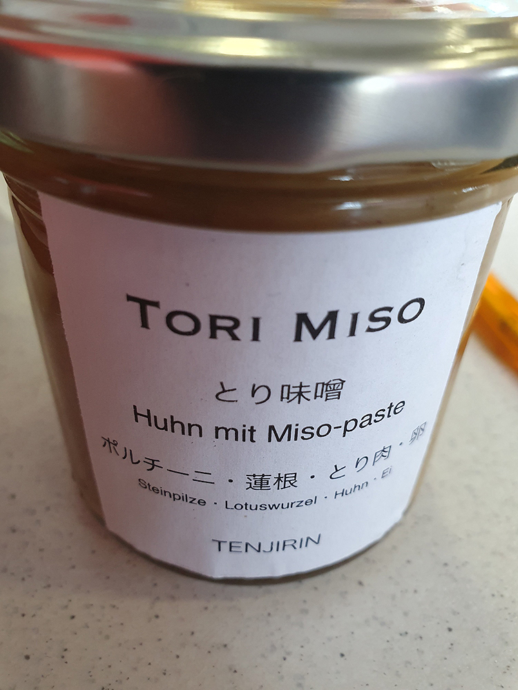 Tori Miso